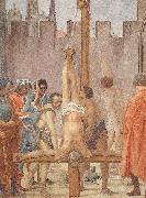 The Coronation of the Virgin (detail sg, LIPPI, Filippino